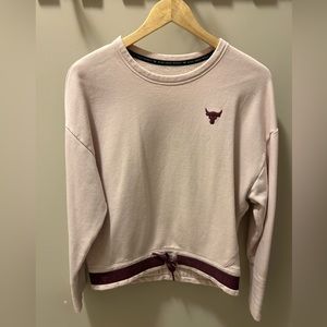 Under Armour The Rock sweater